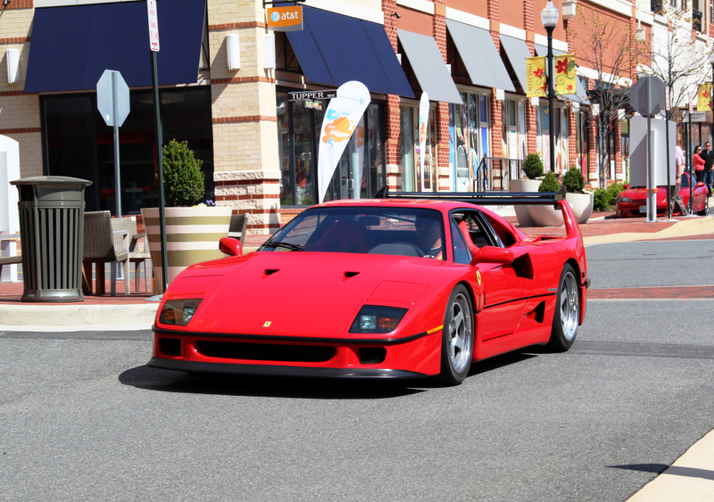 Illustration for article titled Ferrari Club of America Spring Thaw